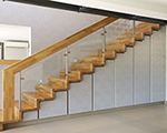 Construction et protection de vos escaliers par Escaliers Maisons à Cierrey